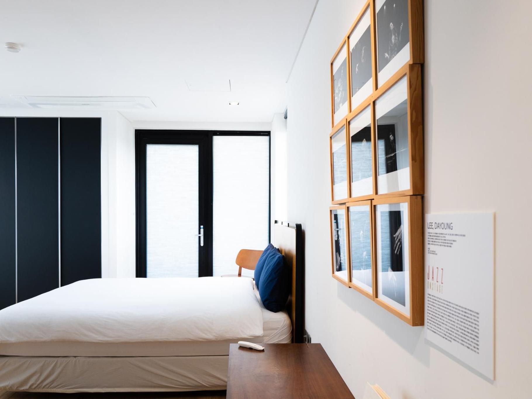 Boutique Pool Villa Namib Jeju Luaran gambar