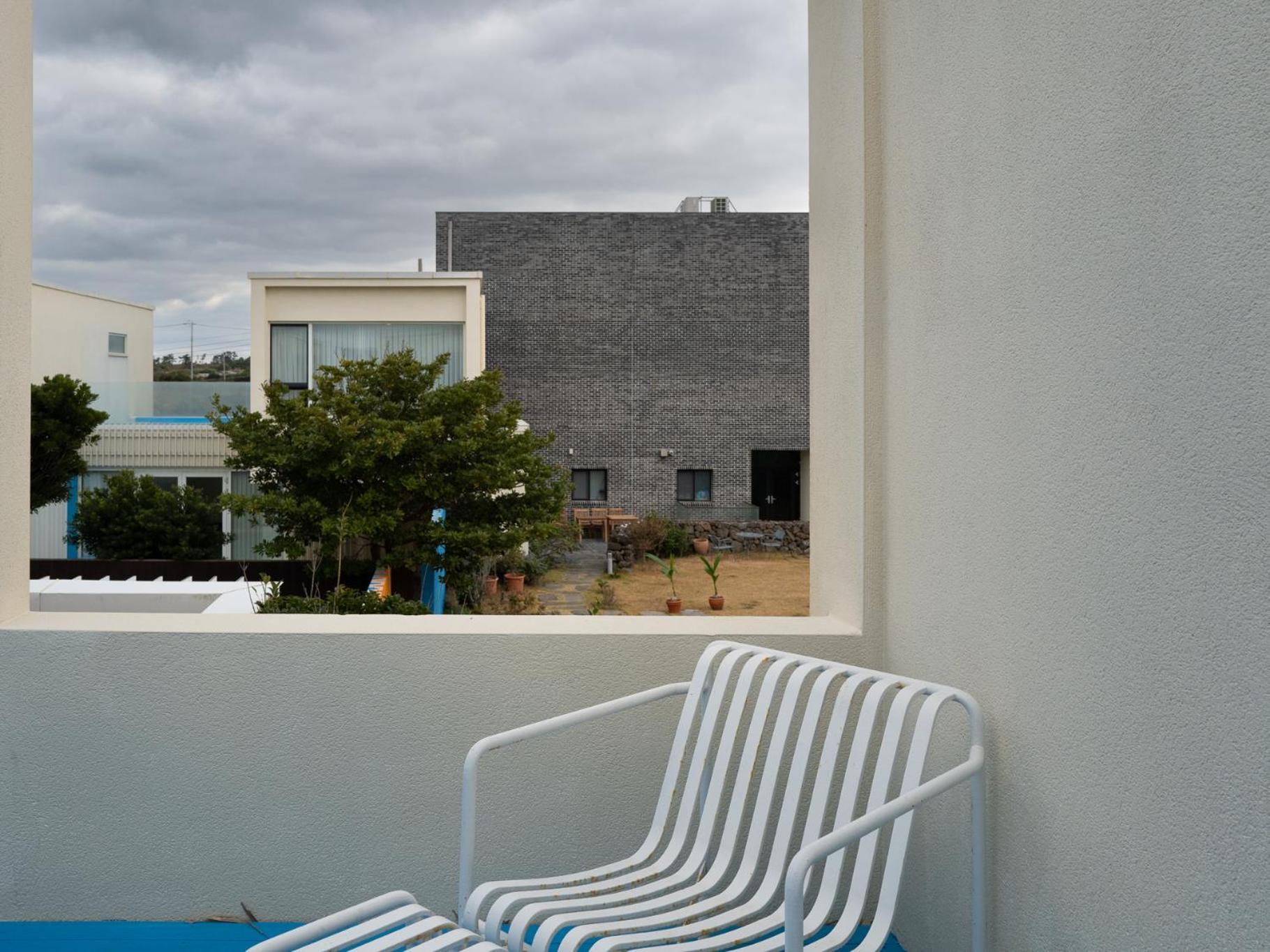 Boutique Pool Villa Namib Jeju Luaran gambar
