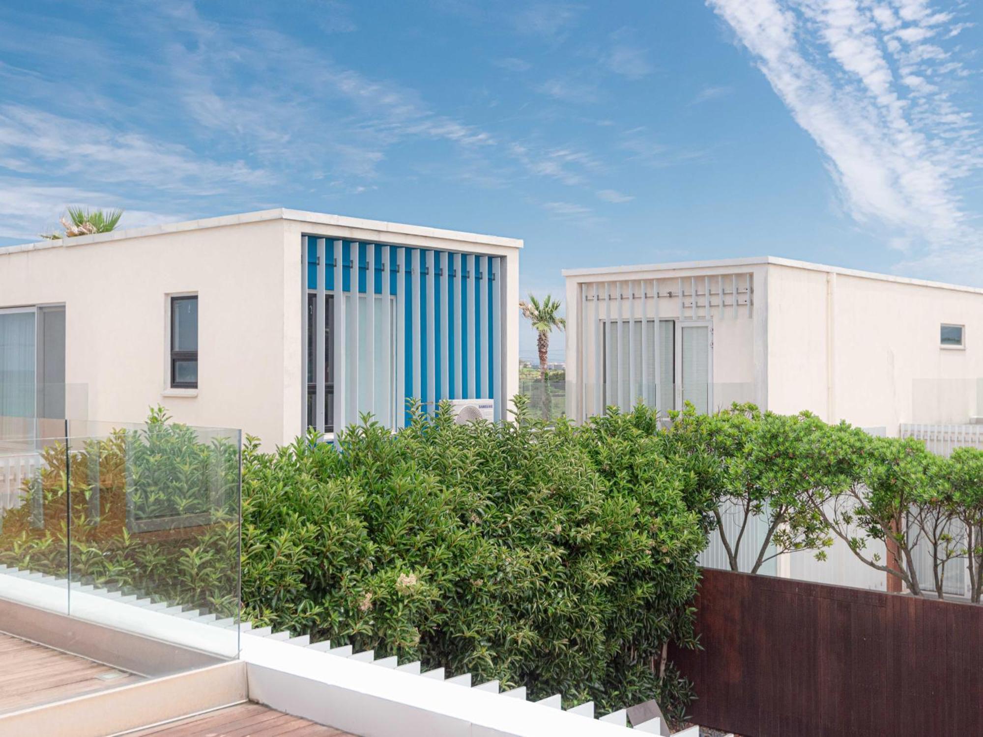 Boutique Pool Villa Namib Jeju Luaran gambar