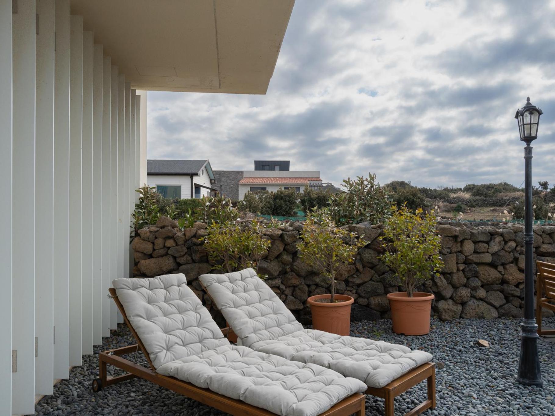 Boutique Pool Villa Namib Jeju Luaran gambar