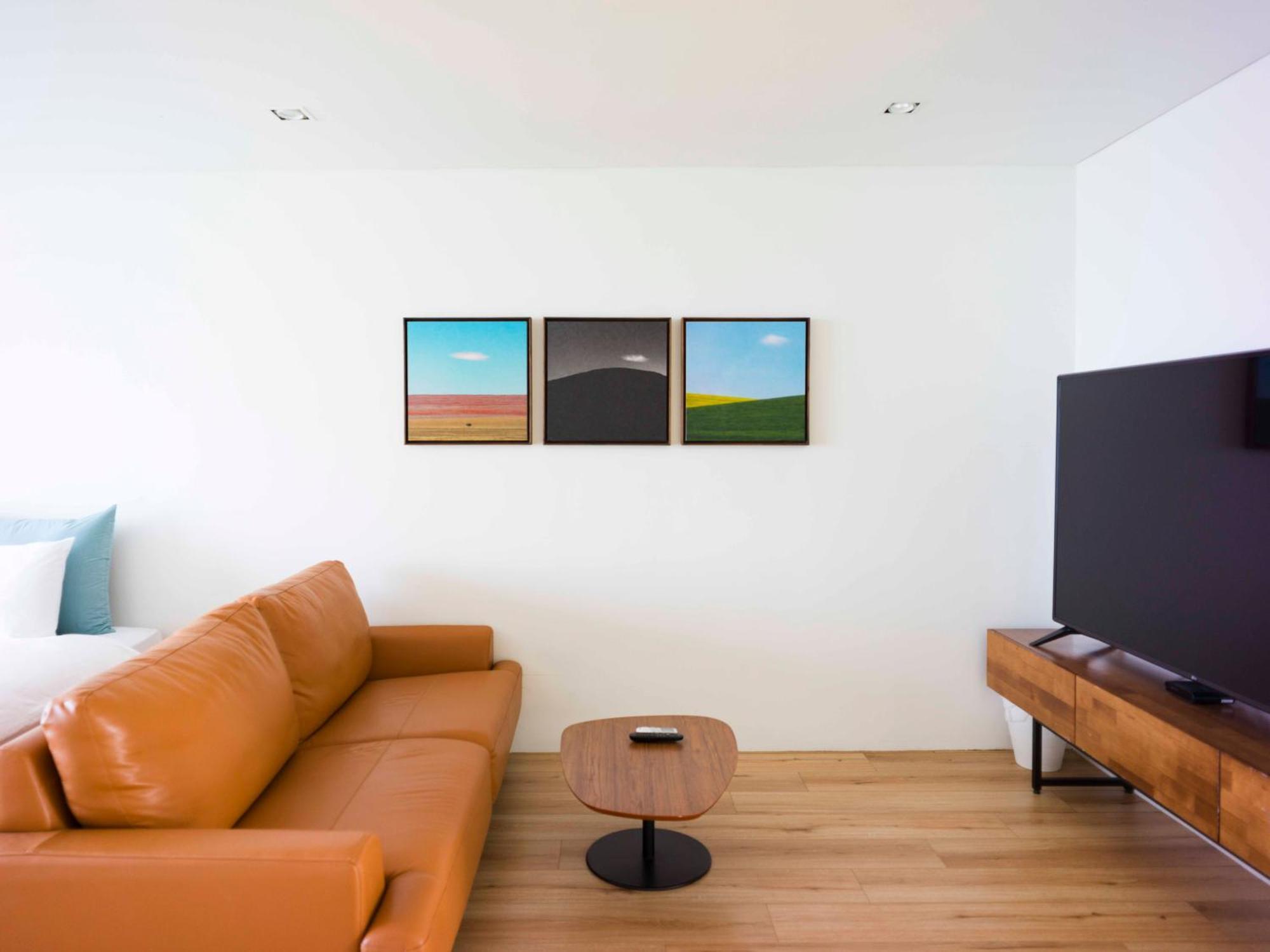 Boutique Pool Villa Namib Jeju Luaran gambar