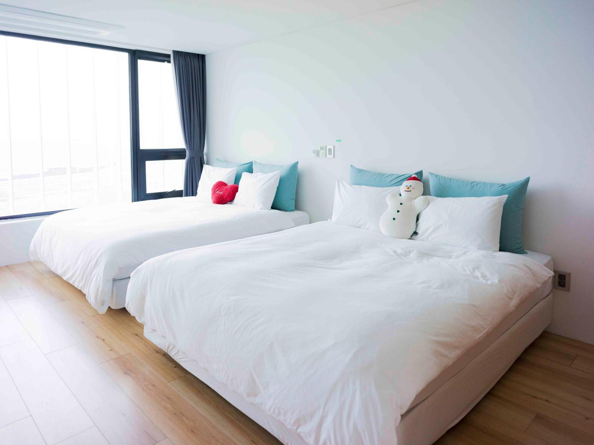 Boutique Pool Villa Namib Jeju Luaran gambar