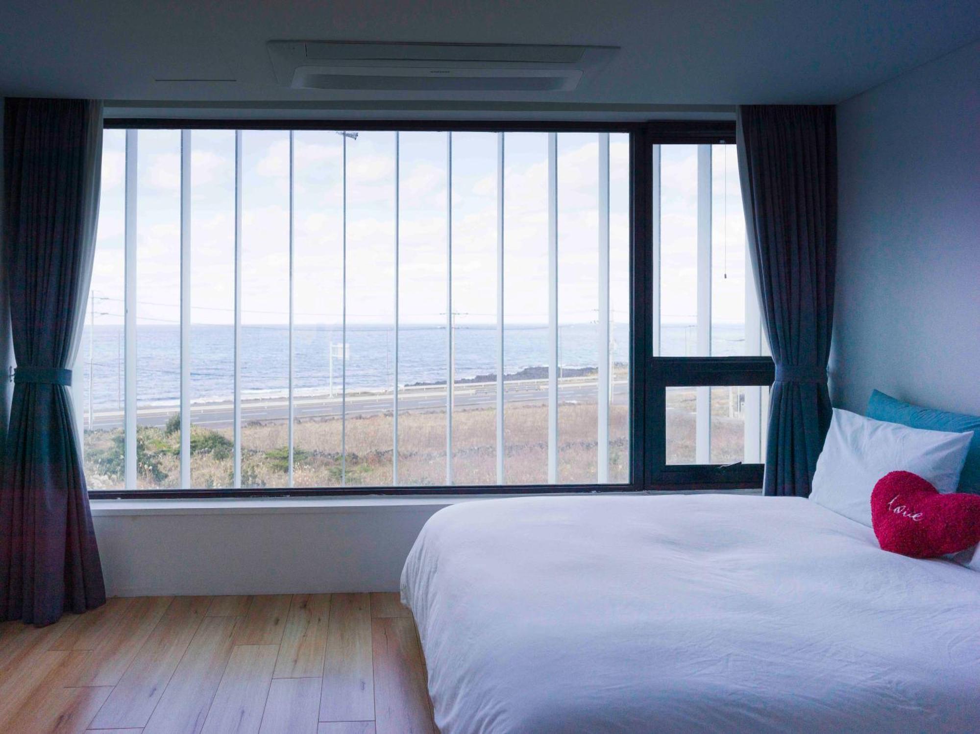 Boutique Pool Villa Namib Jeju Luaran gambar